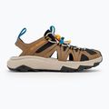 Columbia Peakfreak Rush delta/mango férfi szandálok 2