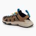 Columbia Peakfreak Rush delta/mango férfi szandálok 3