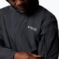 Férfi Columbia Loop Trail II Windbreaker kabát fekete 6