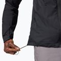 Férfi Columbia Loop Trail II Windbreaker kabát fekete 8