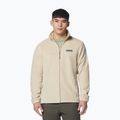 Férfi polár pulóver Columbia Steens Mountain Full Zip 2.0 Ancient Fossil