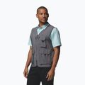 Férfi trekking mellény Columbia Silver Ridge Utility city grey