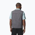 Férfi trekking mellény Columbia Silver Ridge Utility city grey 3