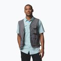 Férfi trekking mellény Columbia Silver Ridge Utility city grey 4