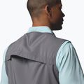 Férfi trekking mellény Columbia Silver Ridge Utility city grey 7