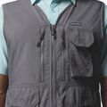 Férfi trekking mellény Columbia Silver Ridge Utility city grey 9