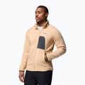 Columbia Rapid Expedition II Full Zip Fleece kenu/cápa férfi melegítőfelső 4