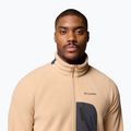Columbia Rapid Expedition II Full Zip Fleece kenu/cápa férfi melegítőfelső 5