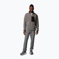 Columbia Rapid Expedition II Full Zip Fleece városi szürke/cápa férfi melegítőfelső 2