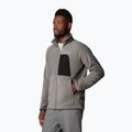 Columbia Rapid Expedition II Full Zip Fleece városi szürke/cápa férfi melegítőfelső 4