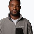 Columbia Rapid Expedition II Full Zip Fleece városi szürke/cápa férfi melegítőfelső 6
