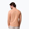 Columbia férfi EU Summit Valley Half Zip koi pulóver EU Summit Valley Half Zip koi pulóver 3
