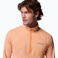 Columbia férfi EU Summit Valley Half Zip koi pulóver EU Summit Valley Half Zip koi pulóver 4