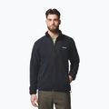 Férfi polárpulóver Columbia Sequoia Grove FZ Fleece black