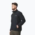 Férfi polárpulóver Columbia Sequoia Grove FZ Fleece black 4