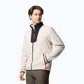 Férfi Columbia Sequoia Grove FZ Fleece sötét kő/fekete melegítőfelső 4