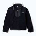 Gyerek polárdzseki Columbia Sequoia Grove Full Zip Fleece black