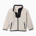 Gyerek polárdzseki Columbia Sequoia Grove Full Zip Fleece dark stone/black