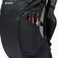 Columbia Blackcomb Ridge 30 l S-M fekete túrahátizsák 6