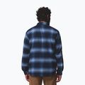 Férfi ing Columbia Windward II collegiate navy blurred ombre 3