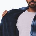 Férfi ing Columbia Windward II collegiate navy blurred ombre 7