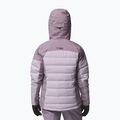 Női sídzseki Columbia Glacier Ridge Down shale purple/lavender pearl 3