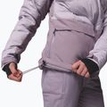 Női sídzseki Columbia Glacier Ridge Down shale purple/lavender pearl 10