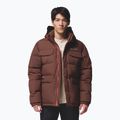 Férfi bélelt dzseki Columbia Landroamer Puffer tobacco 5