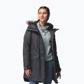 Női bélelt kabát Columbia Suttle Mountain Long Insulated black 5
