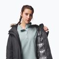 Női bélelt kabát Columbia Suttle Mountain Long Insulated black 6
