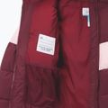 Gyerek sídzseki Columbia Arctic Blast III rich wine/satin pink 3
