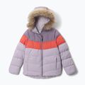 Gyerek sídzseki Columbia Arctic Blast III lavender pearl/zing/shale purple