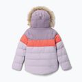 Gyerek sídzseki Columbia Arctic Blast III lavender pearl/zing/shale purple 2