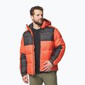 Férfi bélelt dzseki Columbia Pike Lake II Hooded zing/shark 5
