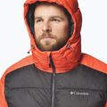 Férfi bélelt dzseki Columbia Pike Lake II Hooded zing/shark 6