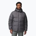 Férfi bélelt dzseki Columbia Pike Lake II Hooded city grey