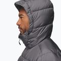 Férfi bélelt dzseki Columbia Pike Lake II Hooded city grey 6