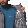 Férfi bélelt dzseki Columbia Pike Lake II Hooded city grey 8