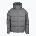 Férfi bélelt dzseki Columbia Pike Lake II Hooded city grey
