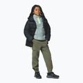 Gyerek bélelt kabát Columbia Pike Lake Mid black 8
