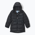 Gyerek bélelt kabát Columbia Pike Lake Mid black 17