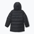 Gyerek bélelt kabát Columbia Pike Lake Mid black 18