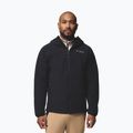 Férfi bélelt dzseki Columbia Silver Leaf Lite Hooded black
