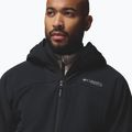 Férfi bélelt dzseki Columbia Silver Leaf Lite Hooded black 7