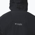 Férfi bélelt dzseki Columbia Silver Leaf Lite Hooded black 8