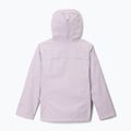 Gyerek esőkabát  Columbia Arcadia II Jacket lavender pearl 2
