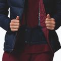 Női sídzseki Columbia Abbott Peak II Ins collegiate navy/rich wine/eraser pink 10