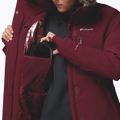 Női sídzseki Columbia Ava Alpine II Ins rich wine 9