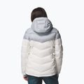 Női sídzseki Columbia Abbott Peak II Ins sea salt/cirrus grey 3