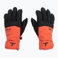 Férfi túrakesztyű Columbia PowBound zing/black 2